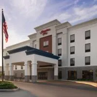 Hampton Inn Ft Wayne: Fort Wayne şehrinde bir otel
