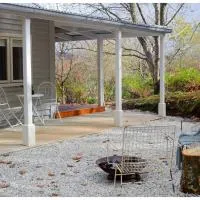 Garden View Cottage، فندق في Stanley