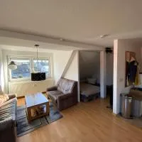 Cozy studio apartment, hotel em Hohenmölsen