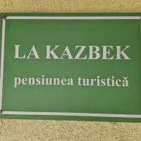 Pensiunea turistică La Kazbek, hotel i Giurgiuleşti