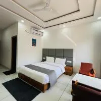 The Shalam Resort श्रीकृष्ण शरणं मम: Lansdowne şehrinde bir otel