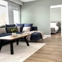 Tullikatu Two-Bedroom Apartment, Hotel in Kristiinankaupunki