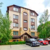 Hotel Park Suites Chisinau, ξενοδοχείο στο Kισινάου