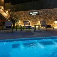 Villa Donatella, מלון בפודסטראנה