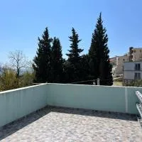 Green Villa, hotel i Šušanj