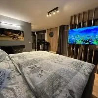 Apartment an der Murg im Zentrum von Gaggenau!, ξενοδοχείο σε Gaggenau