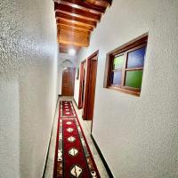 Mhamid airport, hotel din apropiere de Aeroportul Menara Marrakech - RAK, Marrakech