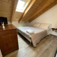 La Mansarda nel Borgo, hotel en Borgo Venusio