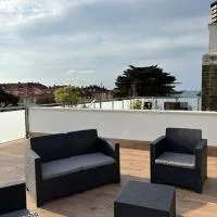 Casa Mouro Somo - Surf y playa，擻莫的飯店