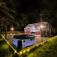 Bulle Love Passion & Spa,Escamps的飯店