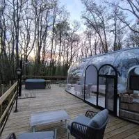 Bulle de Morphée & Spa, hotel v destinaci Escamps