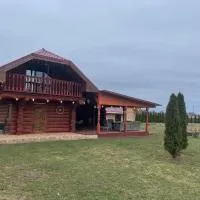 Jaunkades, hotel di Dzeņi