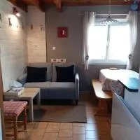 Duplex le Grimpeur - Les Apparts du Sancy, מלון בשסטרקס