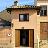 Vivienda Camino de San Martin, hotel v destinácii Frómista