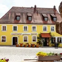 Gasthof goldener Engel, hotel en Kemnath