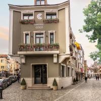 Boutique Guest House Coco, hotel a Kapana Creative District, Plovdiv