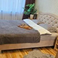 Комфортні апартаменти на Гетьманській 74, Святогеоргієвській 15, hotel a Krivoy Rog