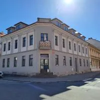 Ubytování Na Růžku, ξενοδοχείο σε Chrudim