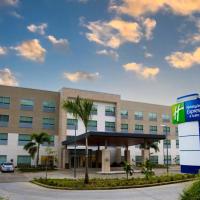 Holiday Inn Express & Suites Diamond by IHG, hotel poblíž Argyle International Airport - SVD, Stubbs