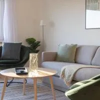 STAYY On Top Penthouse Premium Apartment near Airport 24h Self Check-in: Opfikon'da bir otel