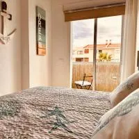 Canela Tenerife Apartment, hotel di Puertito de Guimar