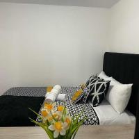 Hotel Amatista-Cerca al Aeropuerto, hotel poblíž Mezinárodní letiště El Dorado - BOG, Bogotá