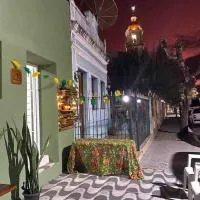 Bela Casa com 03 Quartos na Serra -Festival do Café e Circuito do Frio, hotel en Taquaritinga do Norte