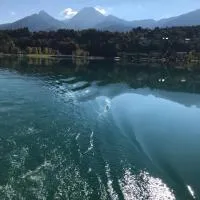 Fewos Wuzella Faaker See: Latschach şehrinde bir otel