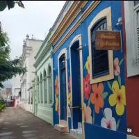 Pousada Casa do Peregrino، فندق في Pesqueira