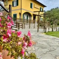 Locanda Da Marco, hotel Pignonéban