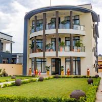 COMFORT INN-Executive apartments, hotel poblíž Letiště Bujumbura - BJM, Bujumbura