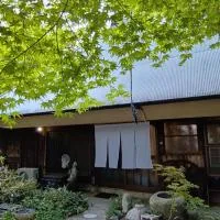 横城ゲストハウス 自然豊かなプライベート空間 古民家一棟貸しの宿, hotell sihtkohas Kitsuki