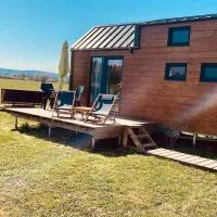 Tiny House，Sainte-Marie-en-Chaux的飯店