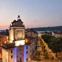 Hotel Eden Salò, готель у місті Сало