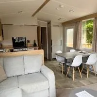 The Spey Van - Beautiful, luxury static caravan, hotel a Aberlour