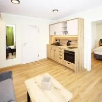 Hotel Erlebnis Wald، فندق في يوهانغيورغنشتات