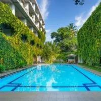 Viesnīca Kandyan Reach Hotel pilsētā Kurunegala
