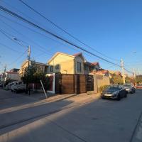 Hostel Tu Espacio RE - Casa cerca del Aeropuerto, hotel poblíž Mezinárodní letiště Santiago - SCL, Santiago