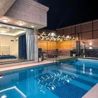Firuza Farm Villa Vip, hotel a Al Rama