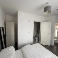Comfy family studio, hotel Goodmayesben