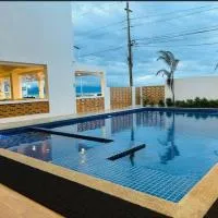 Playa Azul Baler, hotel em Baler