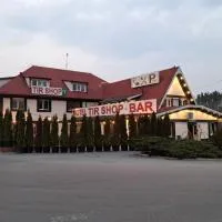 Zajazd Orchidea, hotel di Nagoszewo