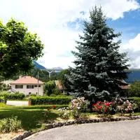 appartement au porte du Trièves, hotel v mestu Monestier-de-Clermont
