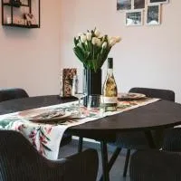 Apartment Alte Schule Zell: Zell an der Mosel şehrinde bir otel