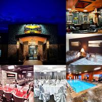 Copper River Inn Fort Frances, hotel poblíž Falls International - INL, Fort Frances