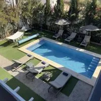 Dar Yaza, hotel din Ghazoua