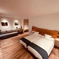 Hotel A Reigada, hotel en Grandas de Salime