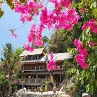 The Island Houses Bingin