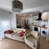 Apartment by the sea in Cubelles, Hotel in Cubelles
