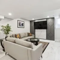 Baker Hill Executive Suite 2 Br Basement Apartment with Full Kitchen and Bath, hotel Stouffville-ben